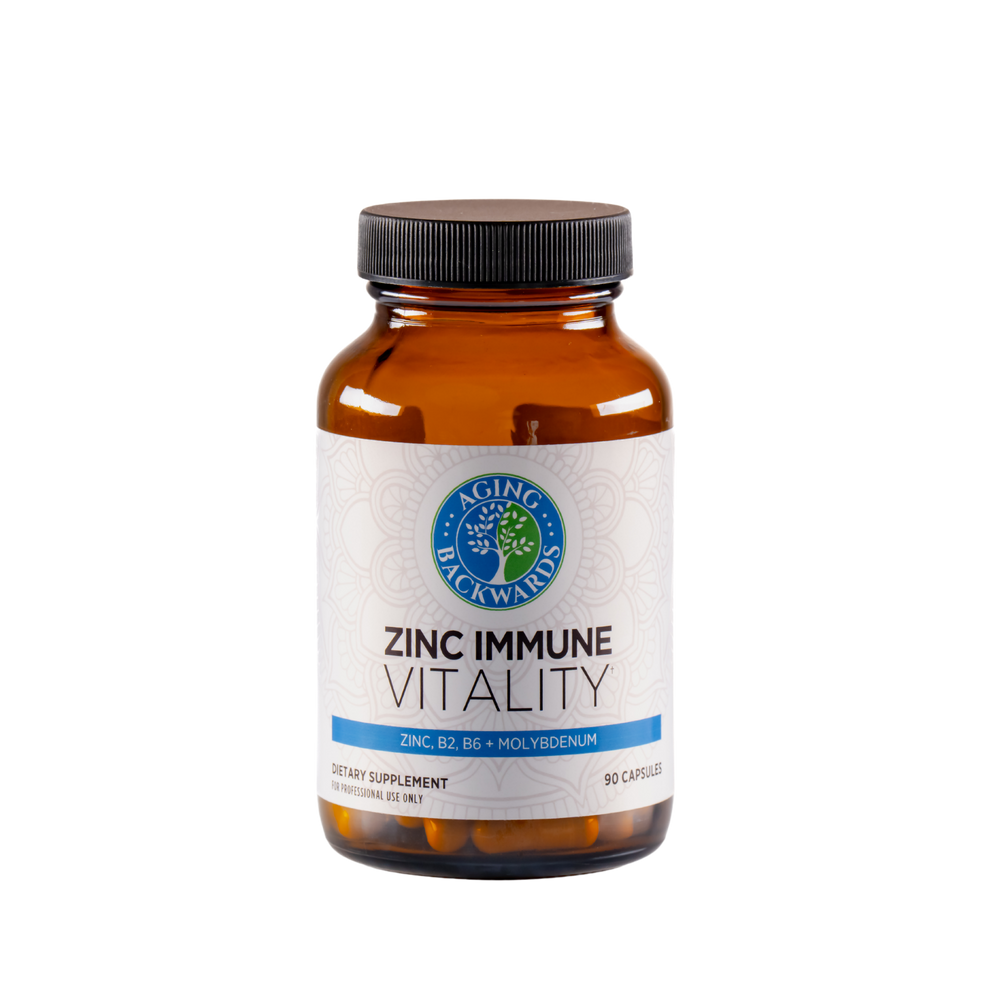 Zinc Immune Vitality™