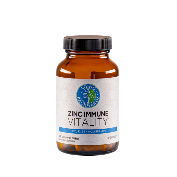 Zinc Immune Vitality™