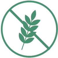 GLUTEN FREE