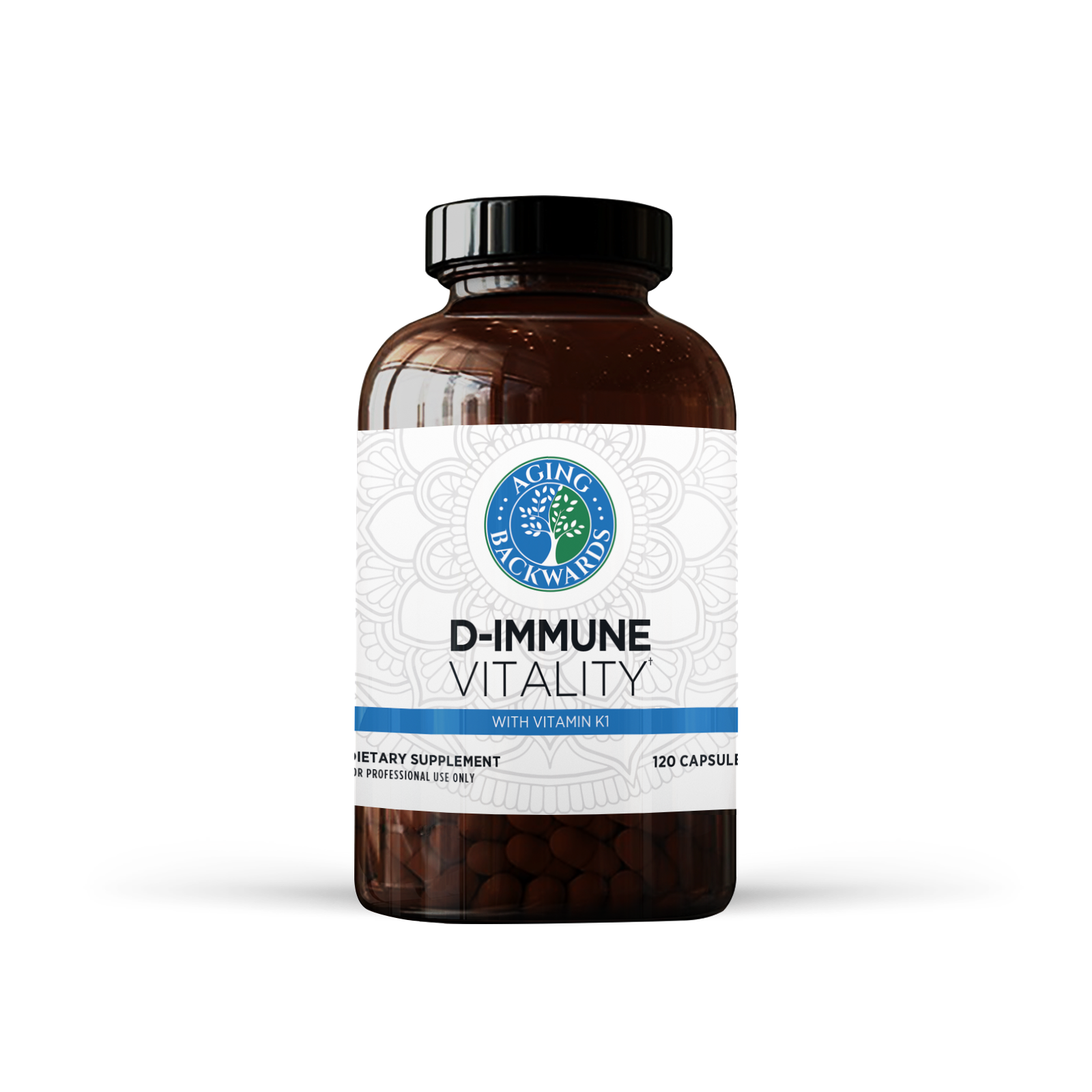 D- Immune Vitality - Aging Backwards Wellness
