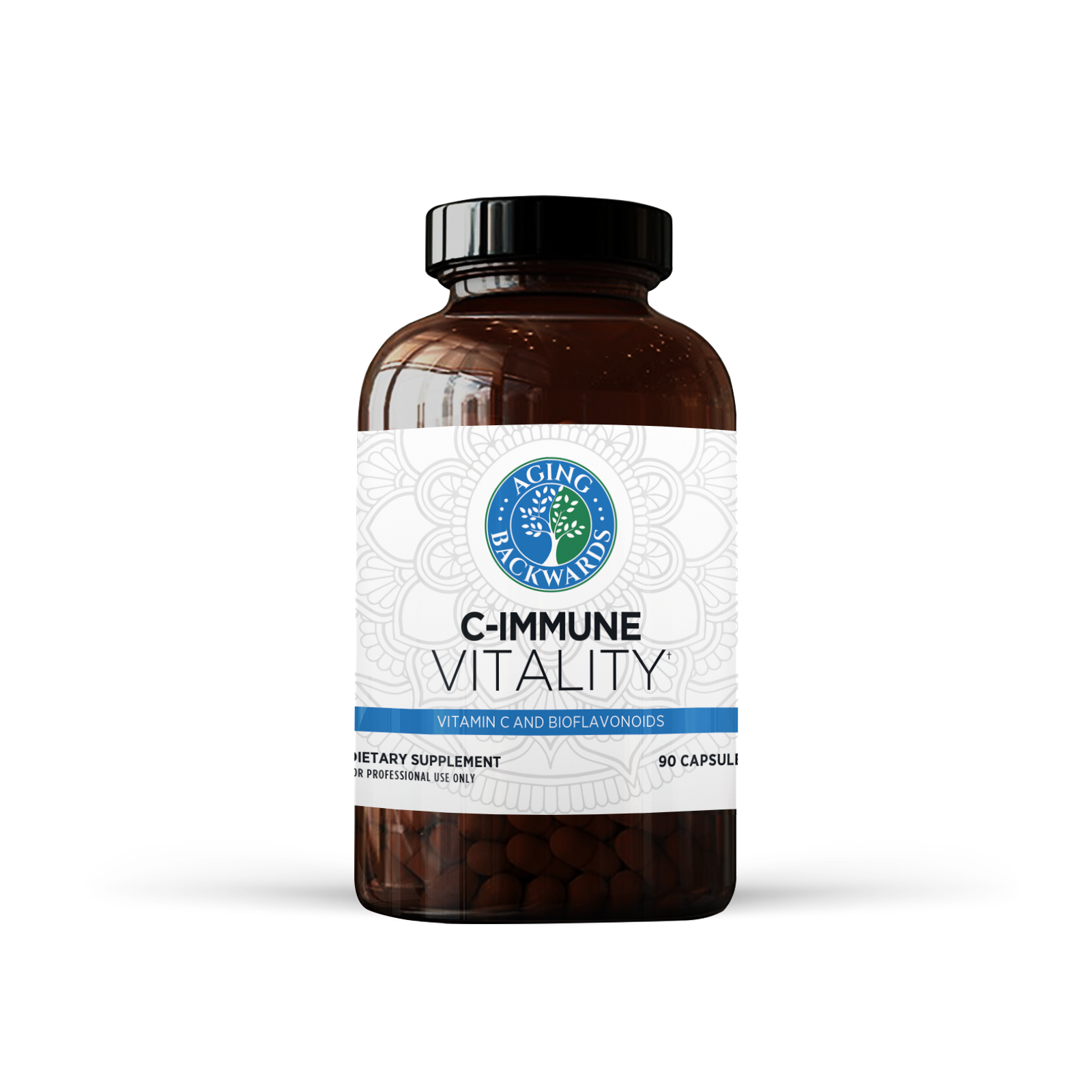 C- Immune Vitality - Aging Backwards Wellness